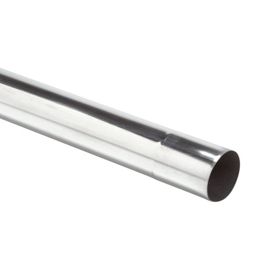 Zink hwa buis 100mm, mof x spie, L= 1M