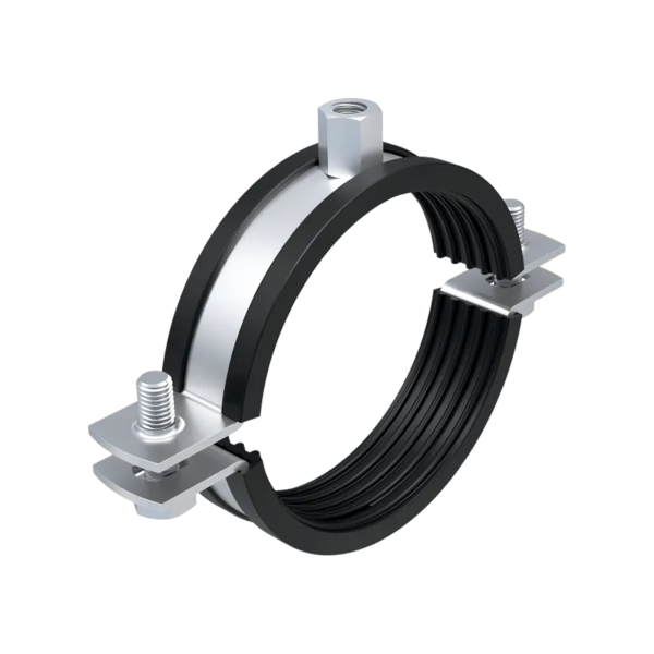 108-114 mm zware beugel 150. M10/M12 EPDM elvz