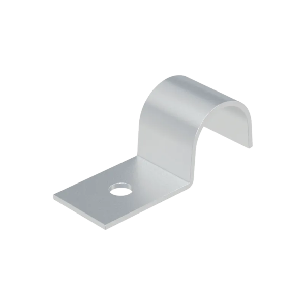 17-18 mm Marinebeugel enkel | gat Ø6,1 elvz