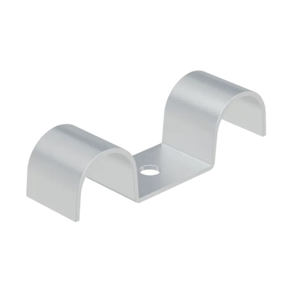 21-22 mm Marinebeugel dubbel | gat Ø6,1 elvz