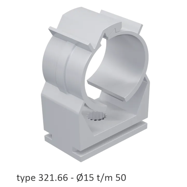 22-25 mm Pro-Clip M6 KIWA