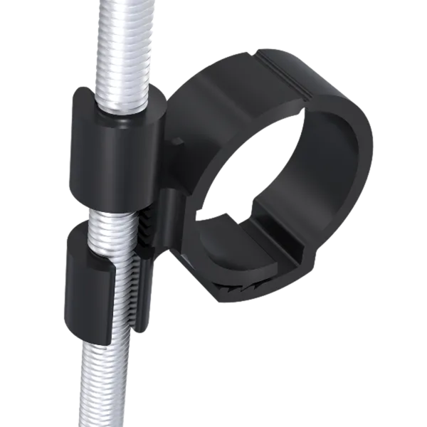 54 mm Draadeind clip M8