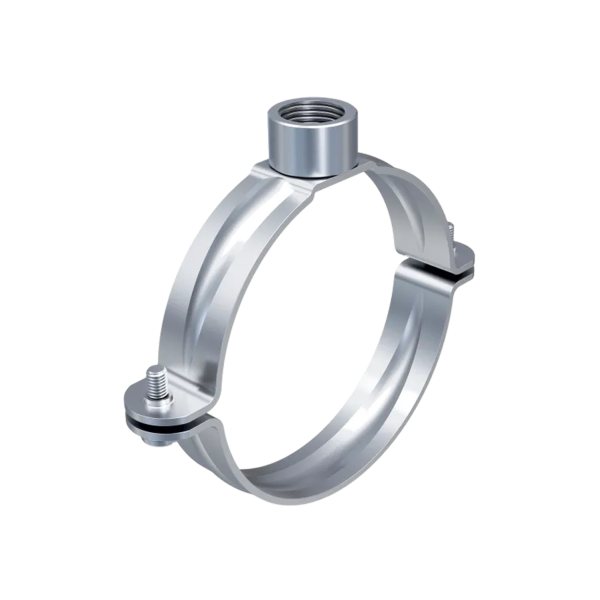 90 mm Beugel 124. ½" elvz