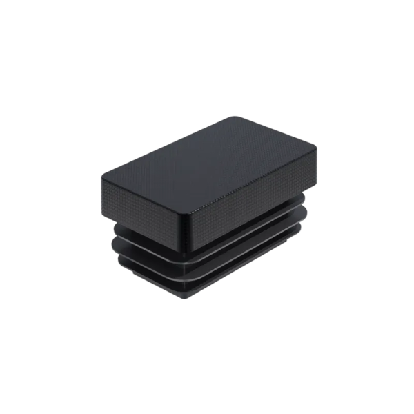 Afdek dop montagerail- en railconsole C-profiel H-1