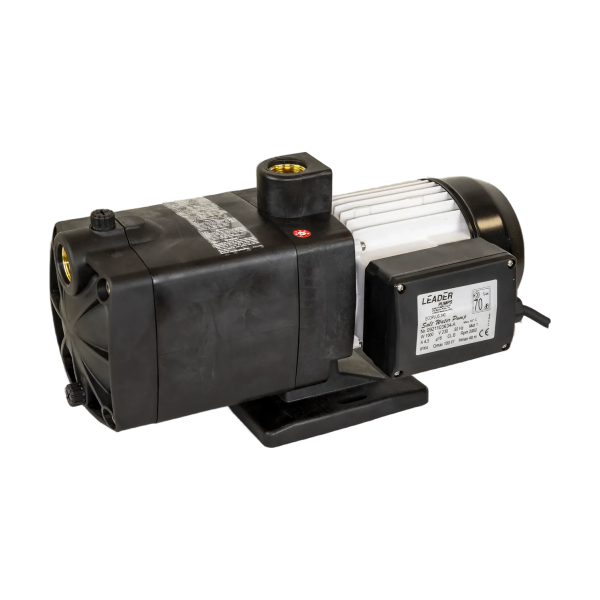 Centrifugaalpomp, ecoplus 240 SW, 3-waaiers, 230V, 1000W