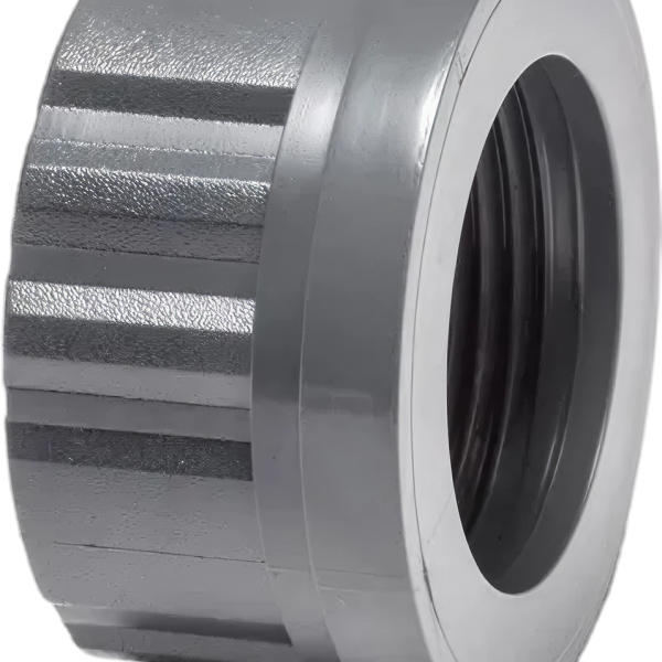 Draadkraagbus 1.1/2" t.b.v. 3-delige koppeling