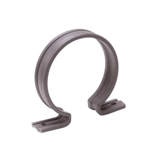 Dyka PVC Omegazadel 100 Grijs