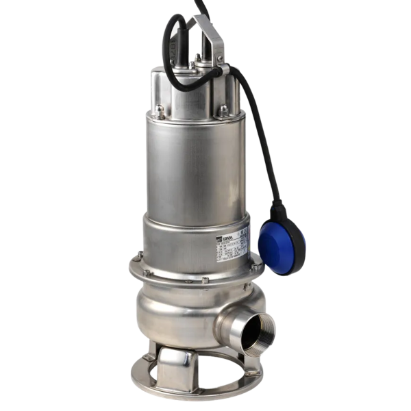 Ebara dompelpomp, type DW VOX 150 MA, 230V, 1.1 kW