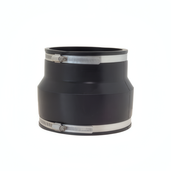Fernco koppeling zwart 280-260/162-152 mm (v.v. ring)