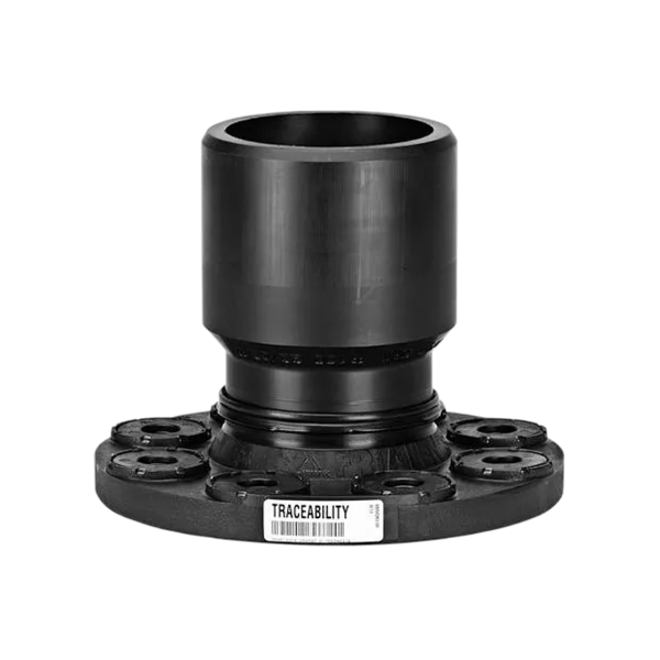 FRIALEN FLR reduktie voorlasflens SDR11 d110xDN80mm