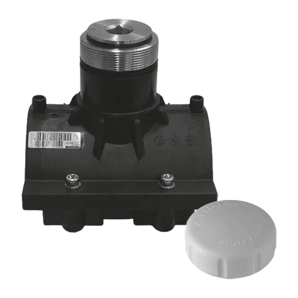 FRIALEN SPA blaasgatzadel SDR11 d225mm