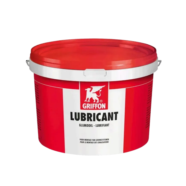 Griffon Lubricant glijmiddel, emmer 4000 gram