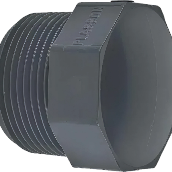 HD Afsluitplug 4" Bu.dr.