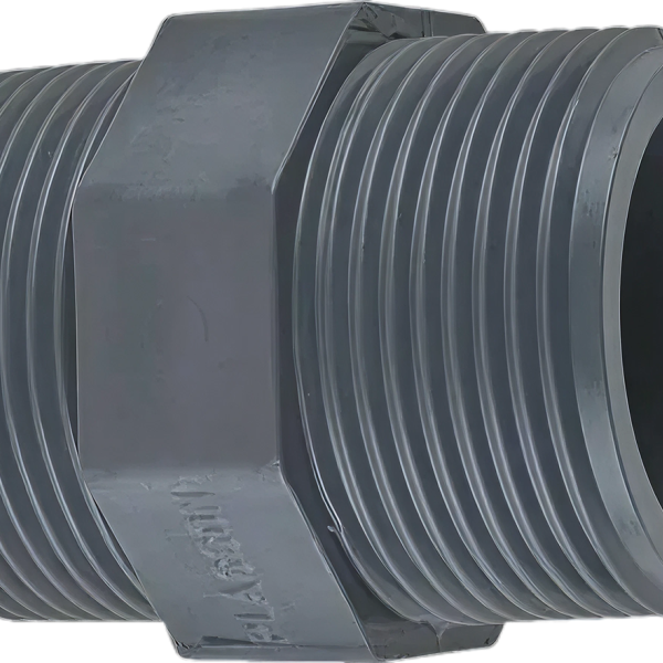 HD Dubbele Nippel 2" Bu.dr.