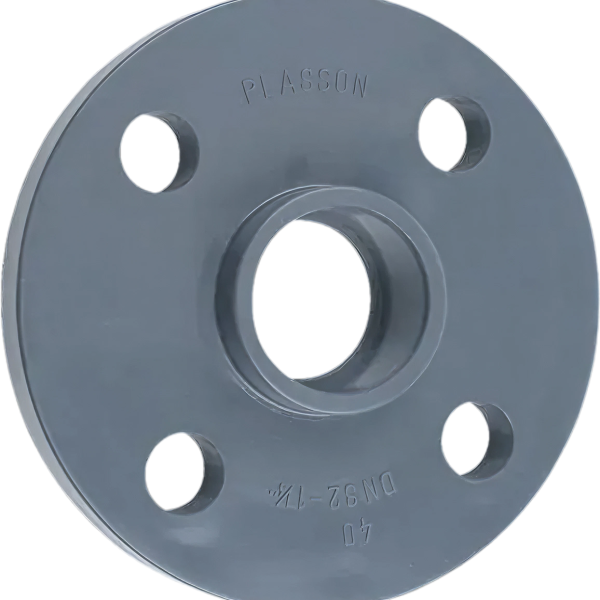 HD Flens met Kraagbus 2.1/2" Bi.dr.