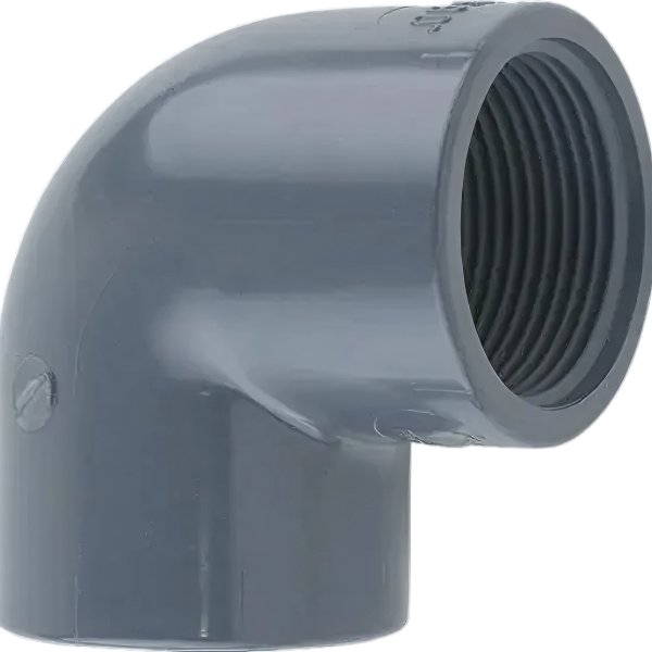 HD Knie 32mm x 1" 90° Bi.dr.