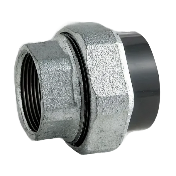 HD Koppeling 3-delig 63mm x 2"