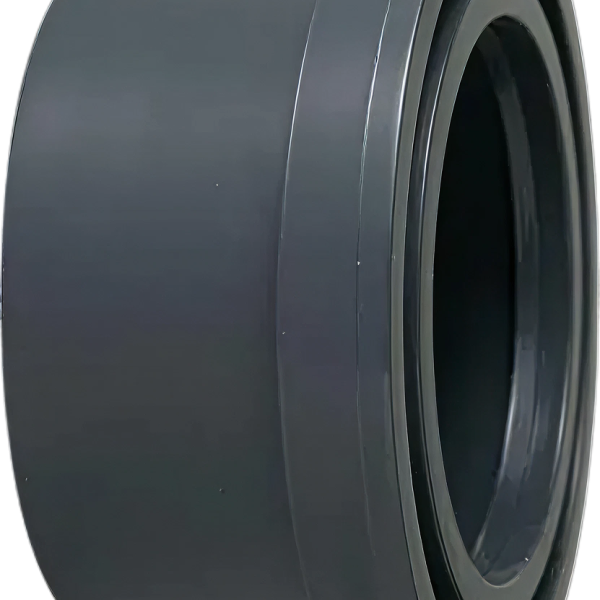 HD Kraagbus 90mm met Groef