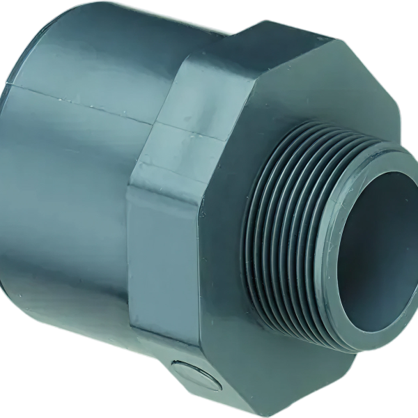 HD Puntstuk 16mm x 3/8" Mof x Bu.dr.