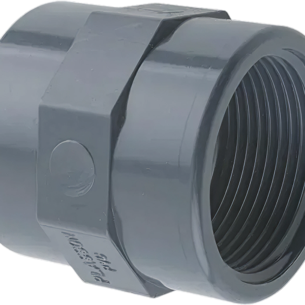 HD Schroefbus 110mm x 4" Mof x Bi.dr.