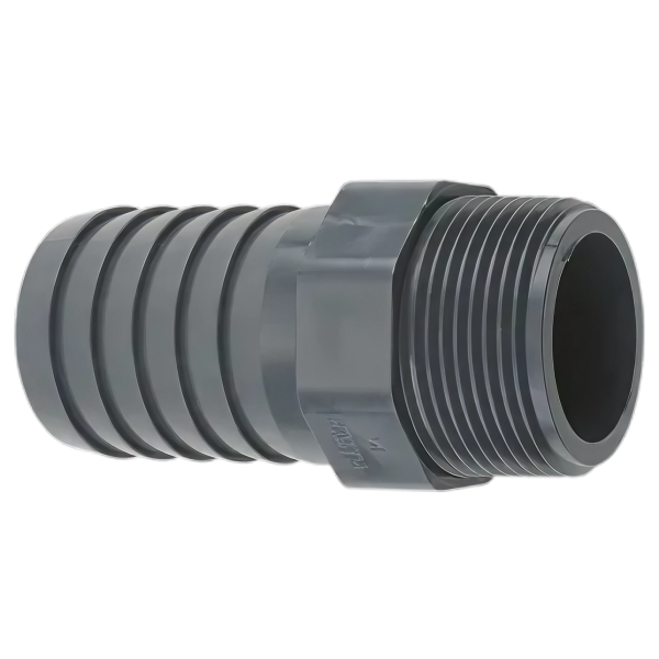 HD Slangtule 2" x 60mm Bu.dr.