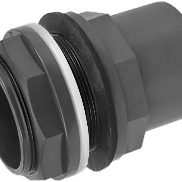 HD Tankdoorvoer 90mm x 110mm x 4"