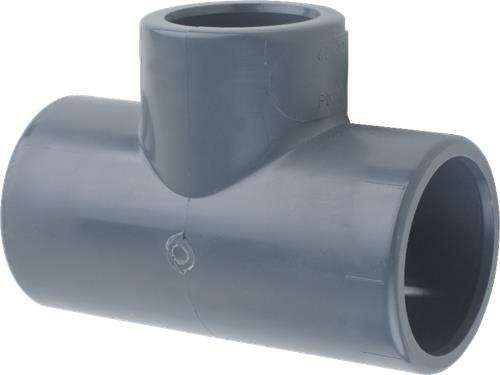 HD Verloop T-stuk 110mm x 63mm x 110mm 90°