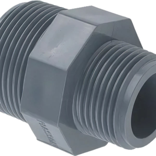 HD Verloopnippel 1" x 1/2"