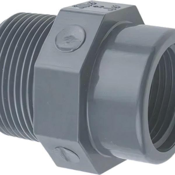 HD Verloopstuk 2" x 1.1/2" Bu.dr. x Bi.dr.