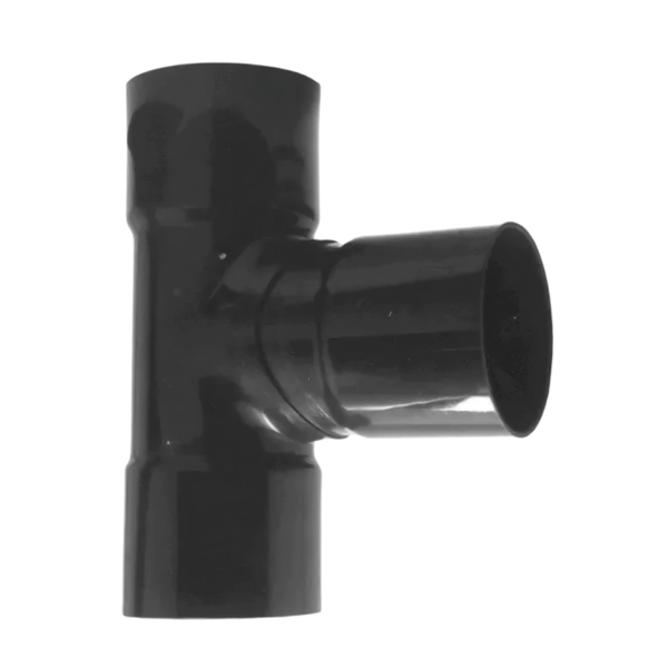 HV T-stuk 160mm x 63mm uit Buis PN6