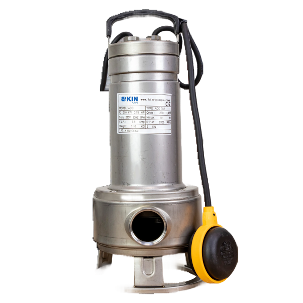 KIN dompelpomp AOD 75 A