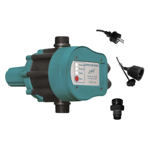 LEO Presscontrol PS-04A with plug