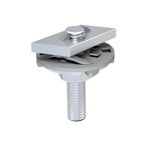 M8x30 mm Schuifmoer plus elvz