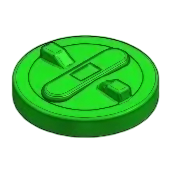 MW deksel t.b.v. septictank, DN400, PE, Type T4