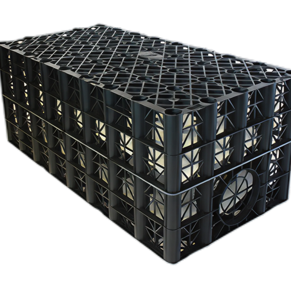 MW infiltratiekrat, 200 Liter, L1000 x B 500 x H 400