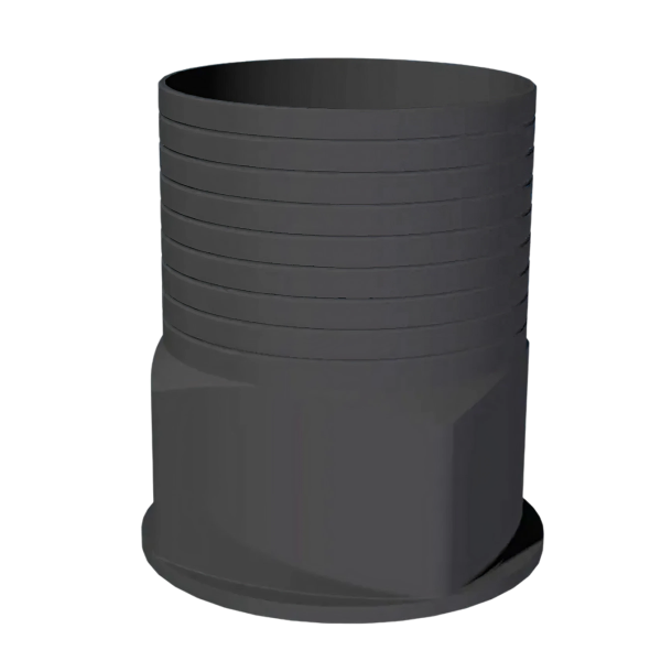 MW Kabeltrekput, DN600 x 830