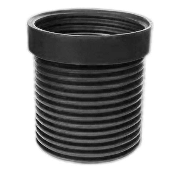 MW Verlengschacht DN600 x 600, t.b.v. tanks, Type TS6x6