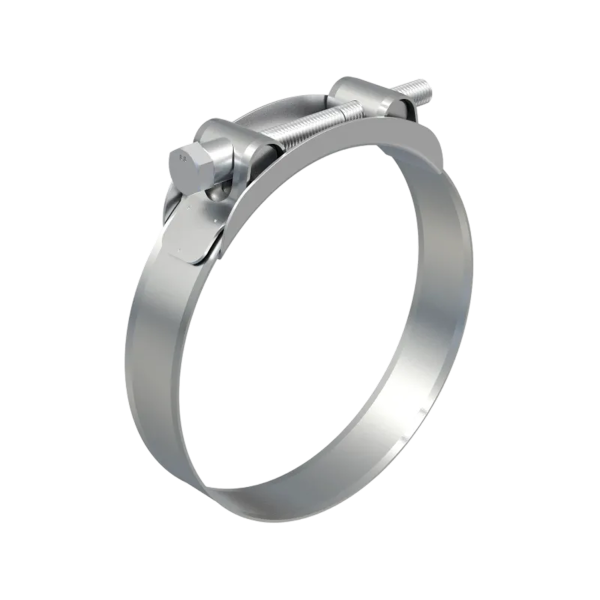 Ø110 | 113-121 Zware slangklem RVS-304