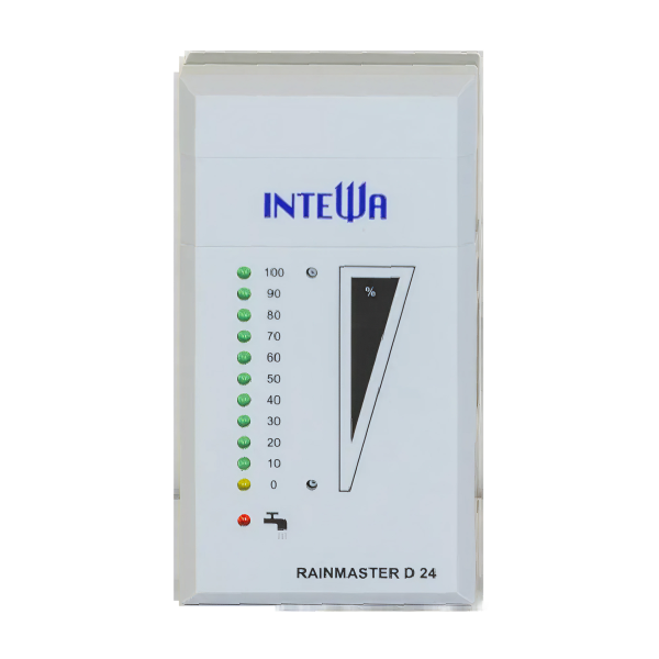 Open navulset + rainmaster D