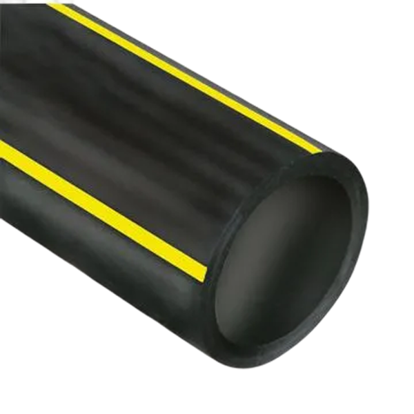 PE100 BS 315x17,9 SDR17,6 GAS zwgl L=12m