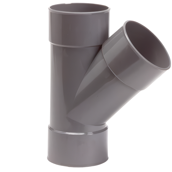 Pipelife lijm t-stuk 45gr 40x40mm m/m komo