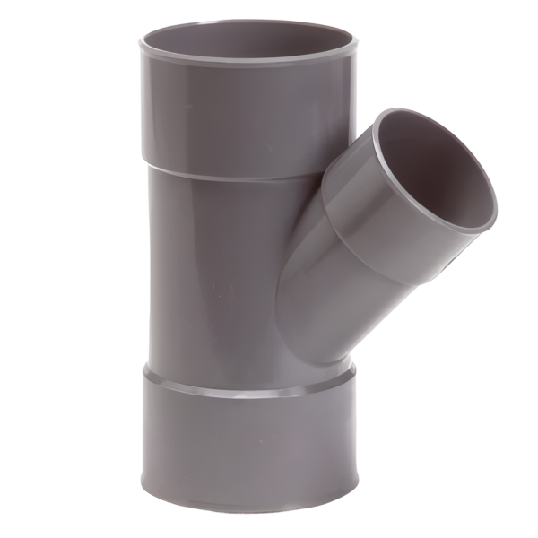 Pipelife lijm t-stuk 45gr 75x50mm m/m komo