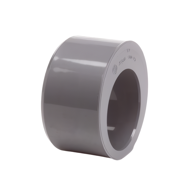 Pipelife lijm verloopstuk exc. 75x50mm