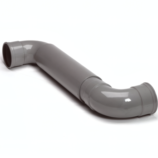 PVC polderexpansiestuk 200mm