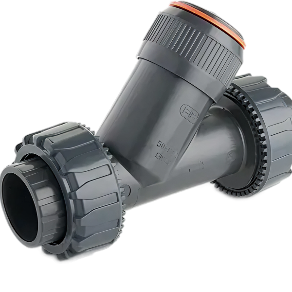 PVC Terugslagklep 50mm VRUIV