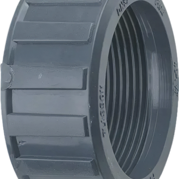 PVC Wartelmoer 63mm t.b.v. 3-delige kopp.