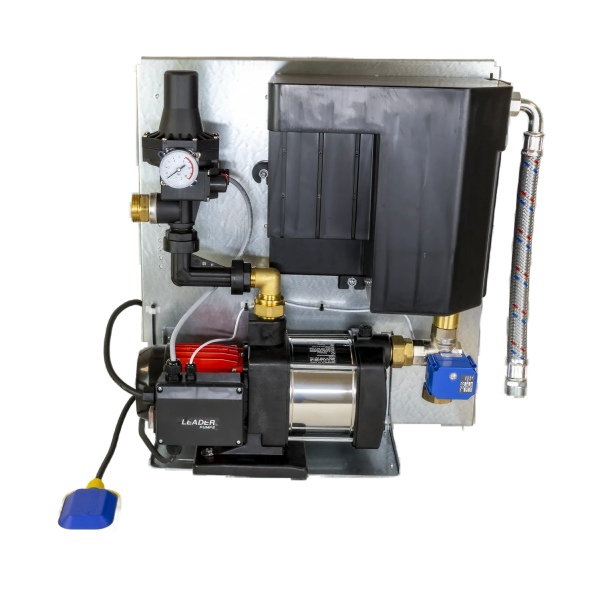 Rainmaster Favorit 230, met inoxplus 230