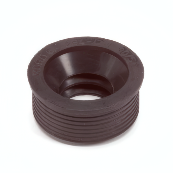 Rubberen overgangsring 75 x 50-54