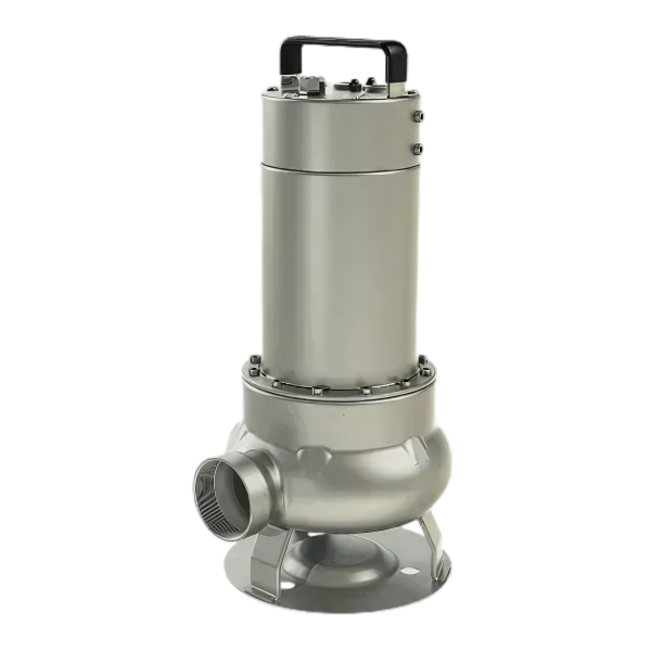 RVS Dompelpomp, ARVEN, 0.55kW, 18m³/h, 230V 1 1/2"