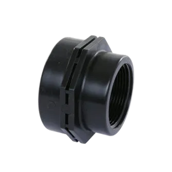 Self-Seal PP verloopsok 1 1/2 x 2"